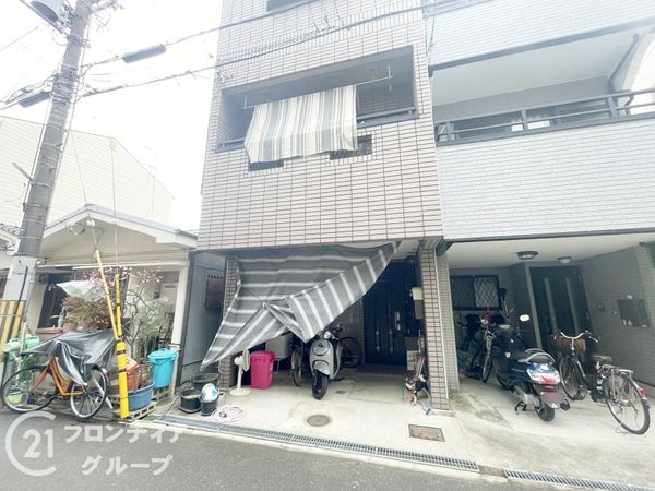 東大阪市新町の中古一戸建て