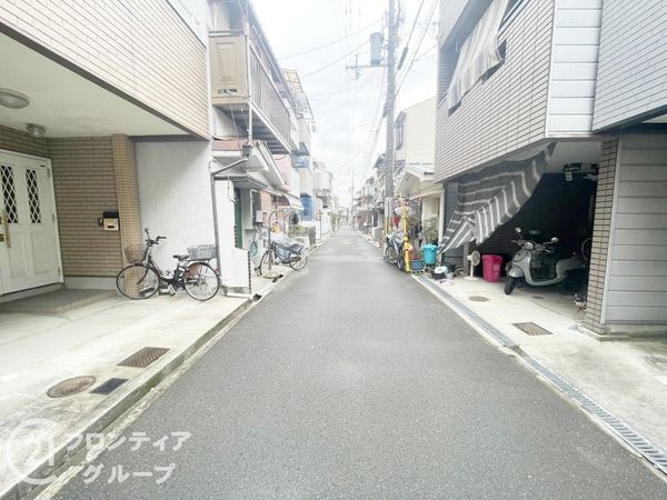 東大阪市新町の中古一戸建て