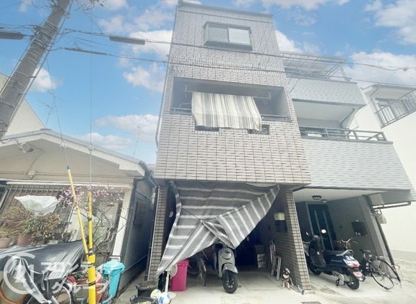 東大阪市新町　中古一戸建て