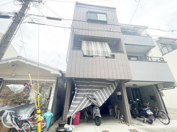 東大阪市新町　中古一戸建て