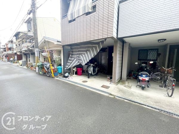 東大阪市新町の中古一戸建て