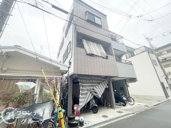 東大阪市新町の中古一戸建て