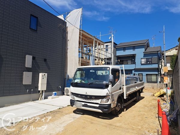 八尾市東山本新町８丁目　新築一戸建て　全１区画