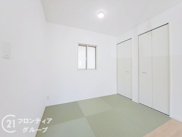 東大阪市金岡３丁目　新築一戸建て　第３　全１区画