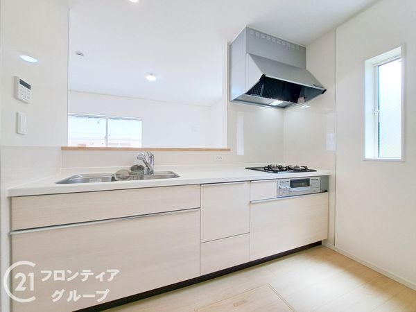 東大阪市金岡３丁目　新築一戸建て　第３　全１区画