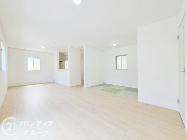 東大阪市金岡３丁目　新築一戸建て　第３　全１区画