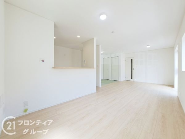 東大阪市金岡３丁目　新築一戸建て　第３　全１区画