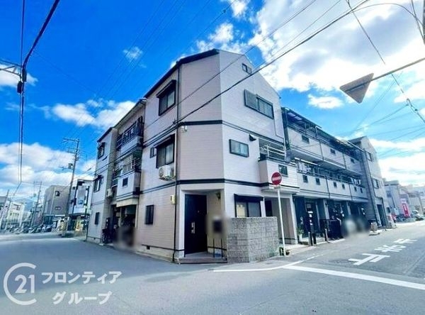 大阪市平野区加美鞍作１丁目　中古一戸建て