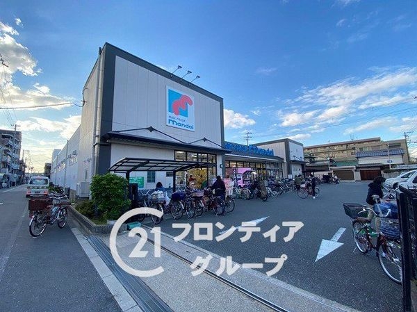 大阪市平野区喜連３丁目　新築一戸建て　全１区画(万代平野流町店)
