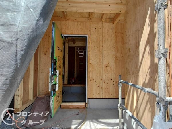 大阪市平野区喜連３丁目　新築一戸建て　全１区画