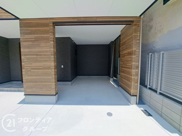大阪市平野区喜連３丁目　新築一戸建て　全１区画