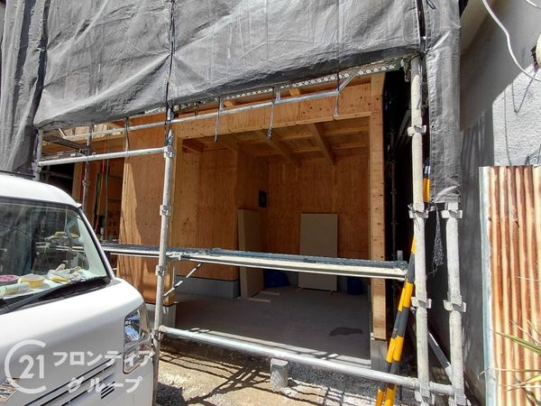 大阪市平野区喜連３丁目　新築一戸建て　全１区画
