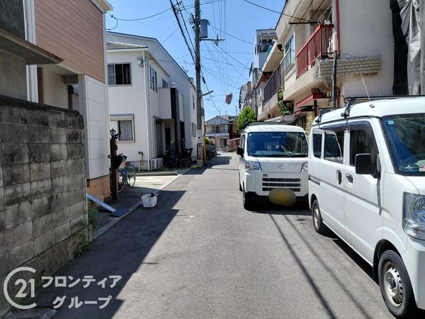 大阪市平野区喜連３丁目　新築一戸建て　全１区画