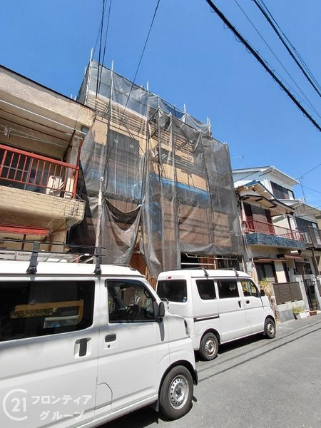大阪市平野区喜連３丁目　新築一戸建て　全１区画