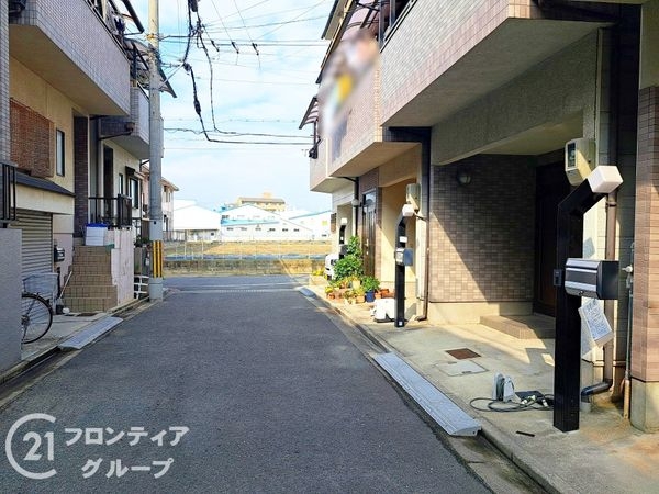 東大阪市東鴻池町５丁目の中古一戸建て