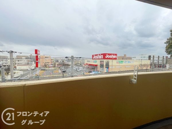 ライオンズマンション八尾　中古マンション