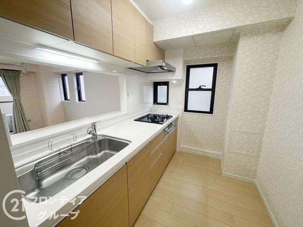 ライオンズマンション八尾　中古マンション
