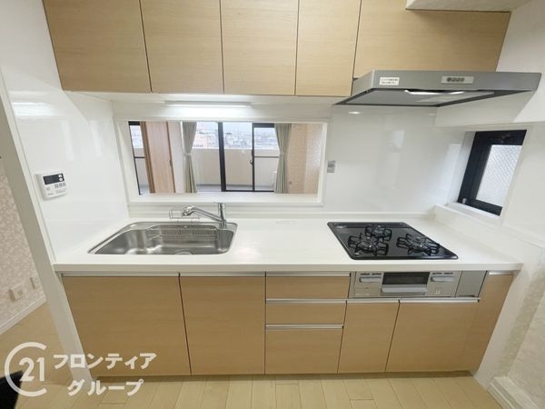 ライオンズマンション八尾　中古マンション