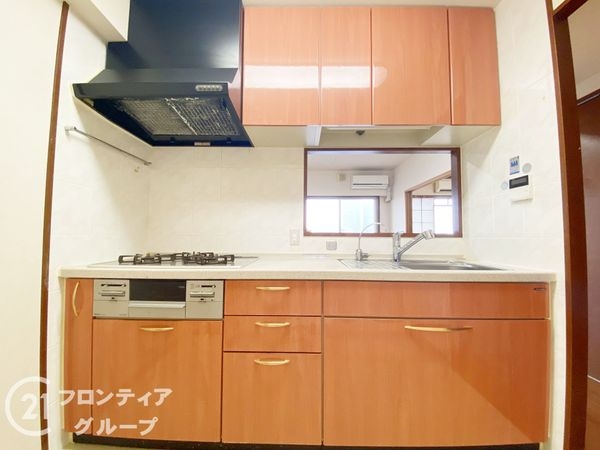 ファミールアクシス八尾ガーデンスクエア　中古マンション