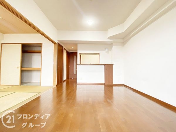 ファミールアクシス八尾ガーデンスクエア　中古マンション