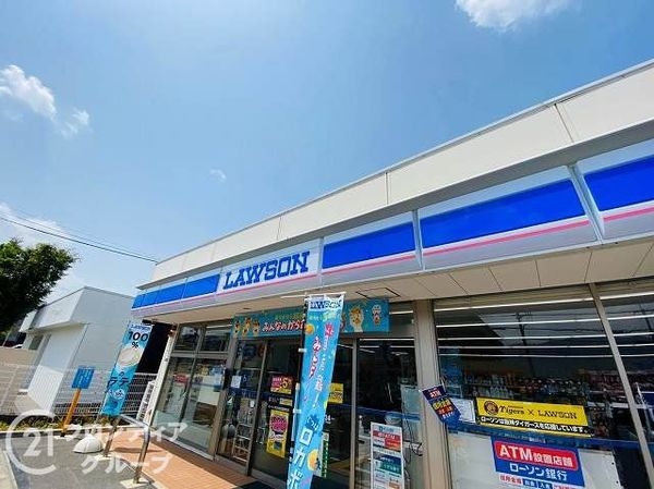 東大阪市花園東町２丁目　新築一戸建て(ローソン東大阪花園東町店)