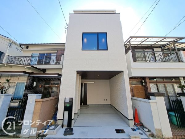 東大阪市花園東町2丁目 新築一戸建て