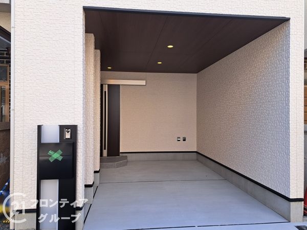 東大阪市花園東町２丁目　新築一戸建て