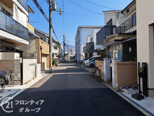 東大阪市花園東町２丁目　新築一戸建て
