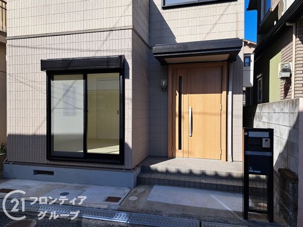 東大阪市池之端町の中古一戸建て