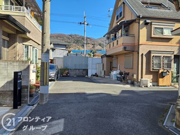 東大阪市池之端町の中古一戸建て