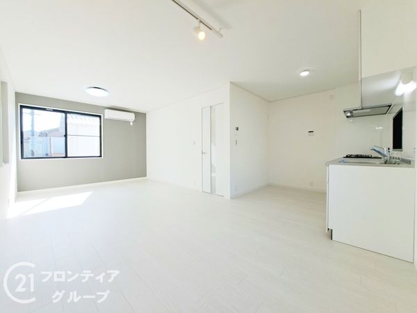 東大阪市池之端町　中古一戸建て