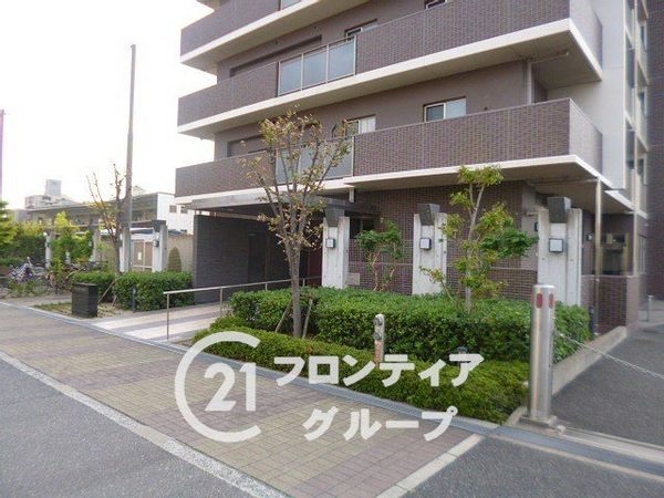 ルイシャトレ平野出戸　中古マンション