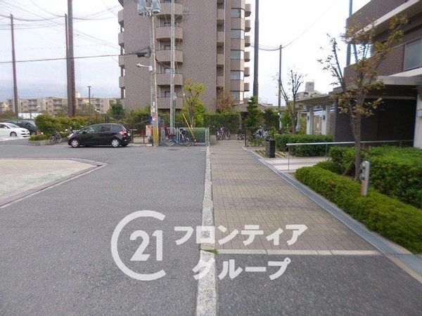 ルイシャトレ平野出戸　中古マンション