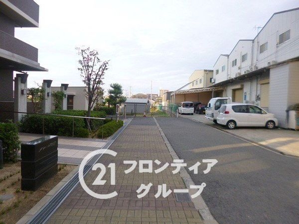 ルイシャトレ平野出戸　中古マンション