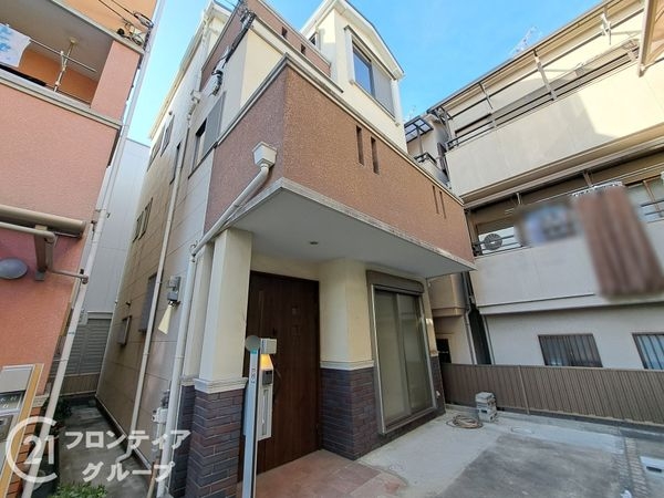 大阪市平野区長吉長原東３丁目　中古一戸建て