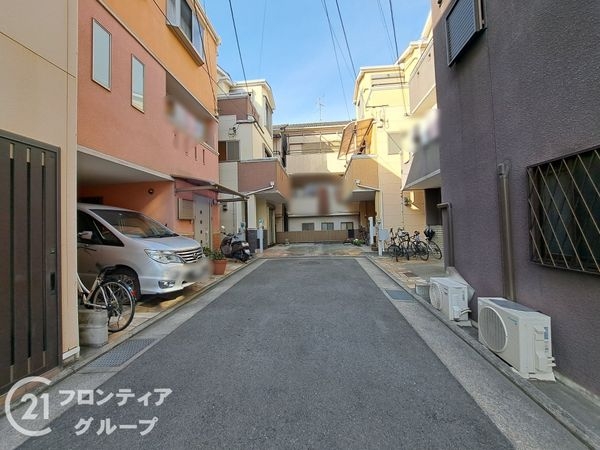大阪市平野区長吉長原東３丁目の中古一戸建て