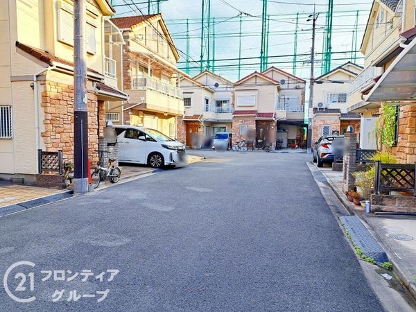 東大阪市若江本町３丁目の中古一戸建て