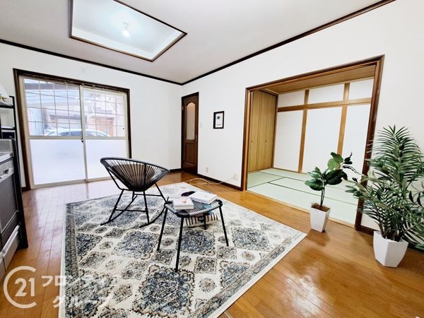 東大阪市若江本町３丁目の中古一戸建て
