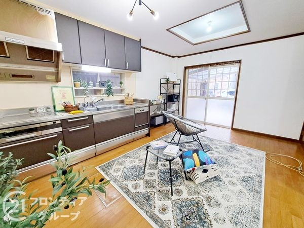 東大阪市若江本町３丁目の中古一戸建て