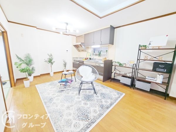 東大阪市若江本町３丁目　中古一戸建て
