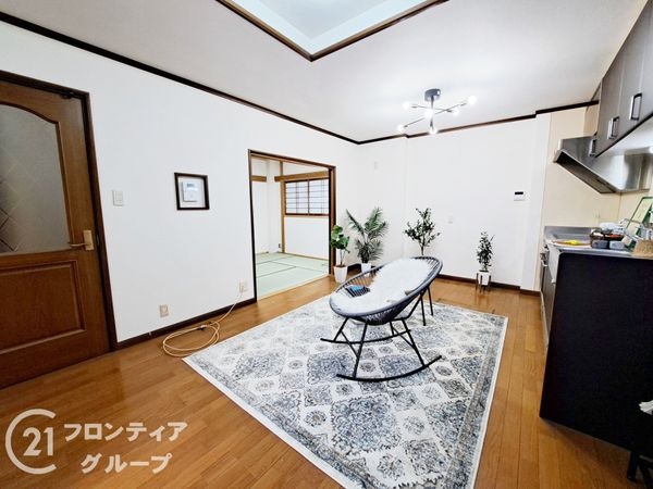 東大阪市若江本町３丁目の中古一戸建て