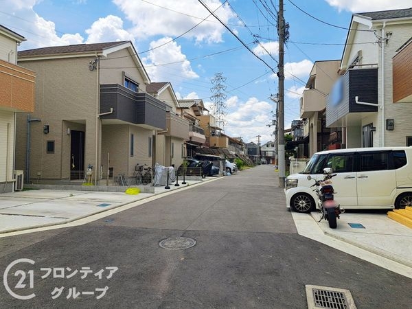 八尾市福万寺町４丁目　新築一戸建て　A号棟