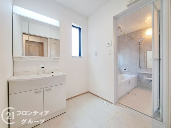 八尾市福万寺町４丁目　新築一戸建て　B号棟