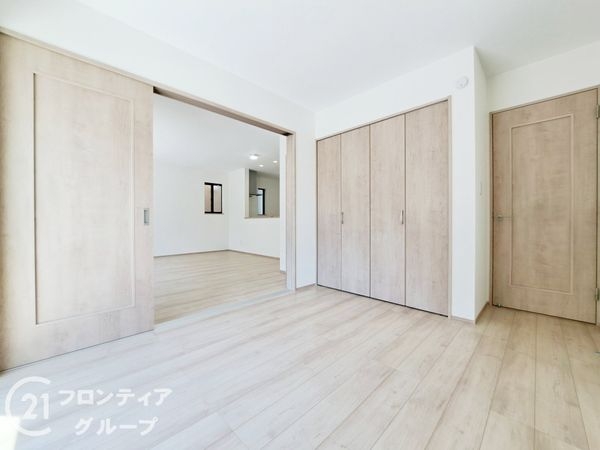 八尾市福万寺町４丁目　新築一戸建て　B号棟
