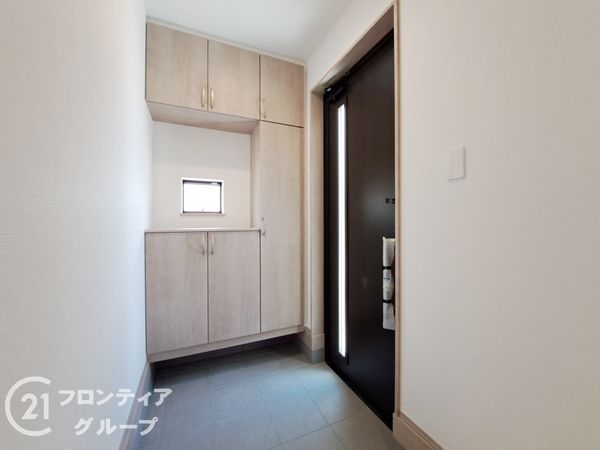 八尾市福万寺町４丁目　新築一戸建て　B号棟