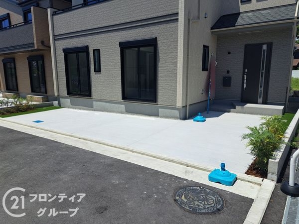 八尾市福万寺町４丁目　新築一戸建て　B号棟