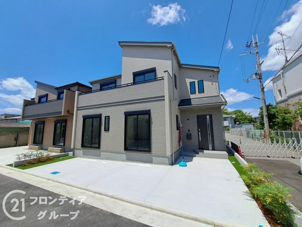 八尾市福万寺町４丁目　新築一戸建て　B号棟