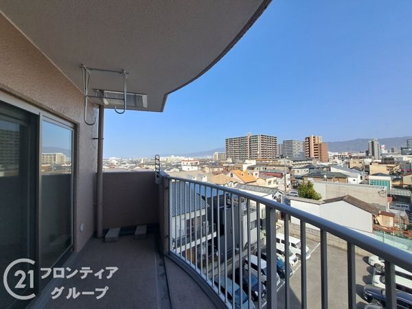 八尾セントラルハイツ　中古マンション