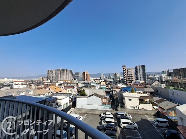 八尾セントラルハイツ　中古マンション