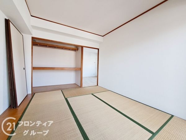 八尾セントラルハイツ　中古マンション